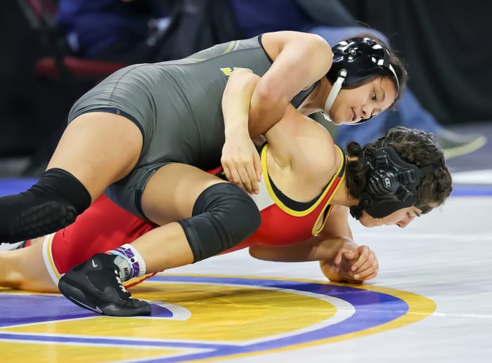 2024 Day 2 CIF State Wrestling Championships Photo-Joe Bergman65